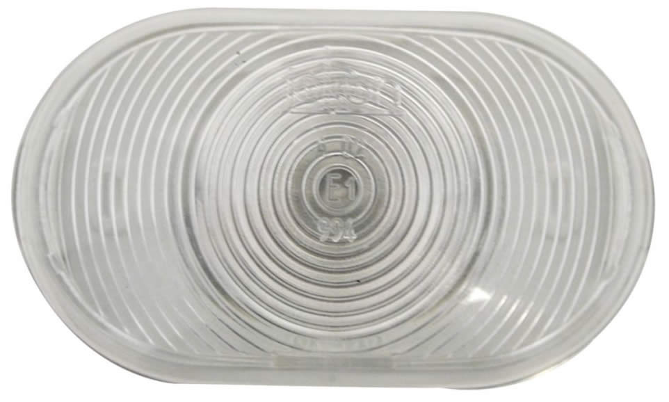 Luce ingombro laterale arancio flatpoint - FNL3723