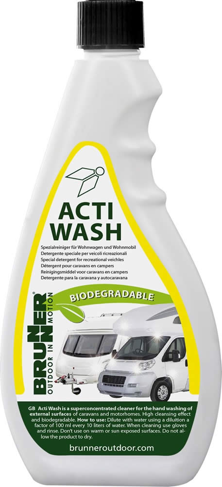 Detergente Acti-Wash 500ml